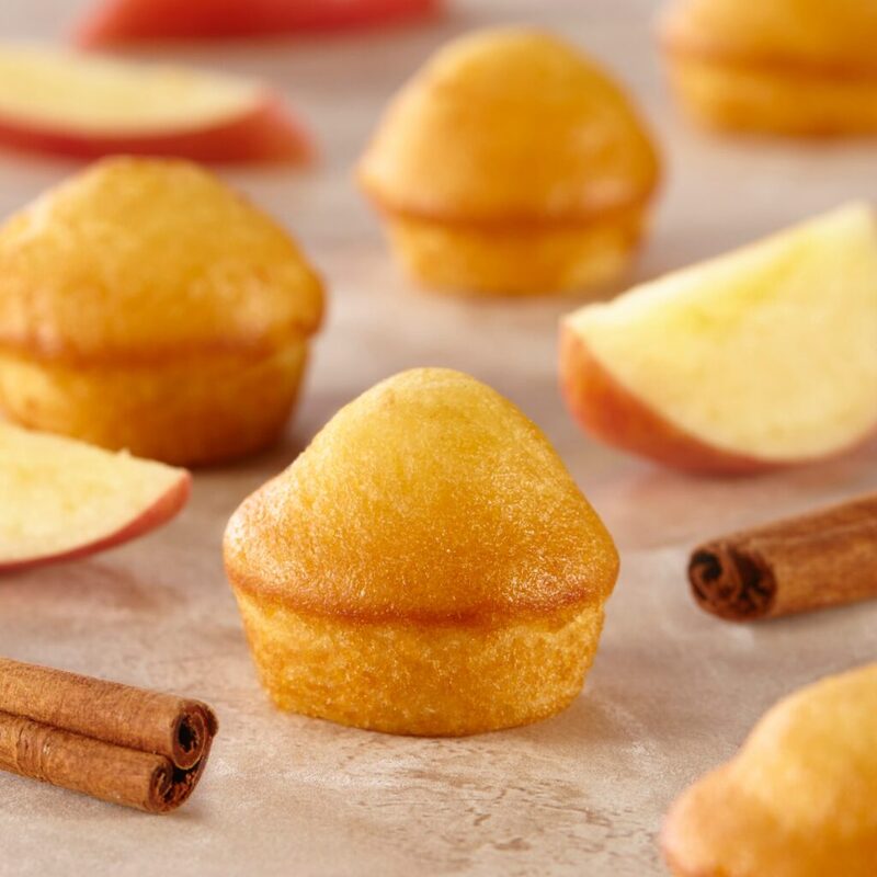 Apple Cinnamon Muffin