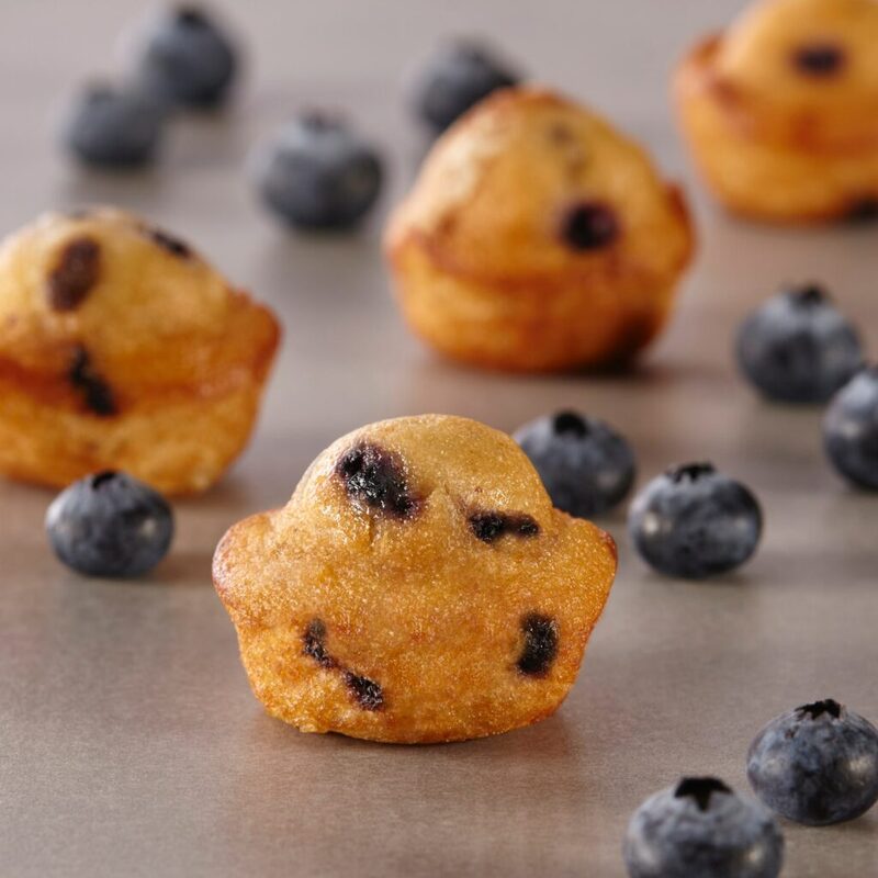 Blueberry Muffin