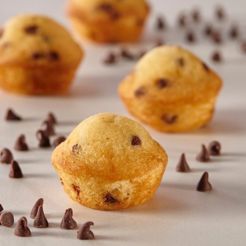 Chocolate Chip Muffin